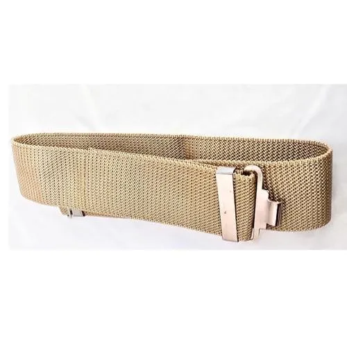 Khaki Belt for Police