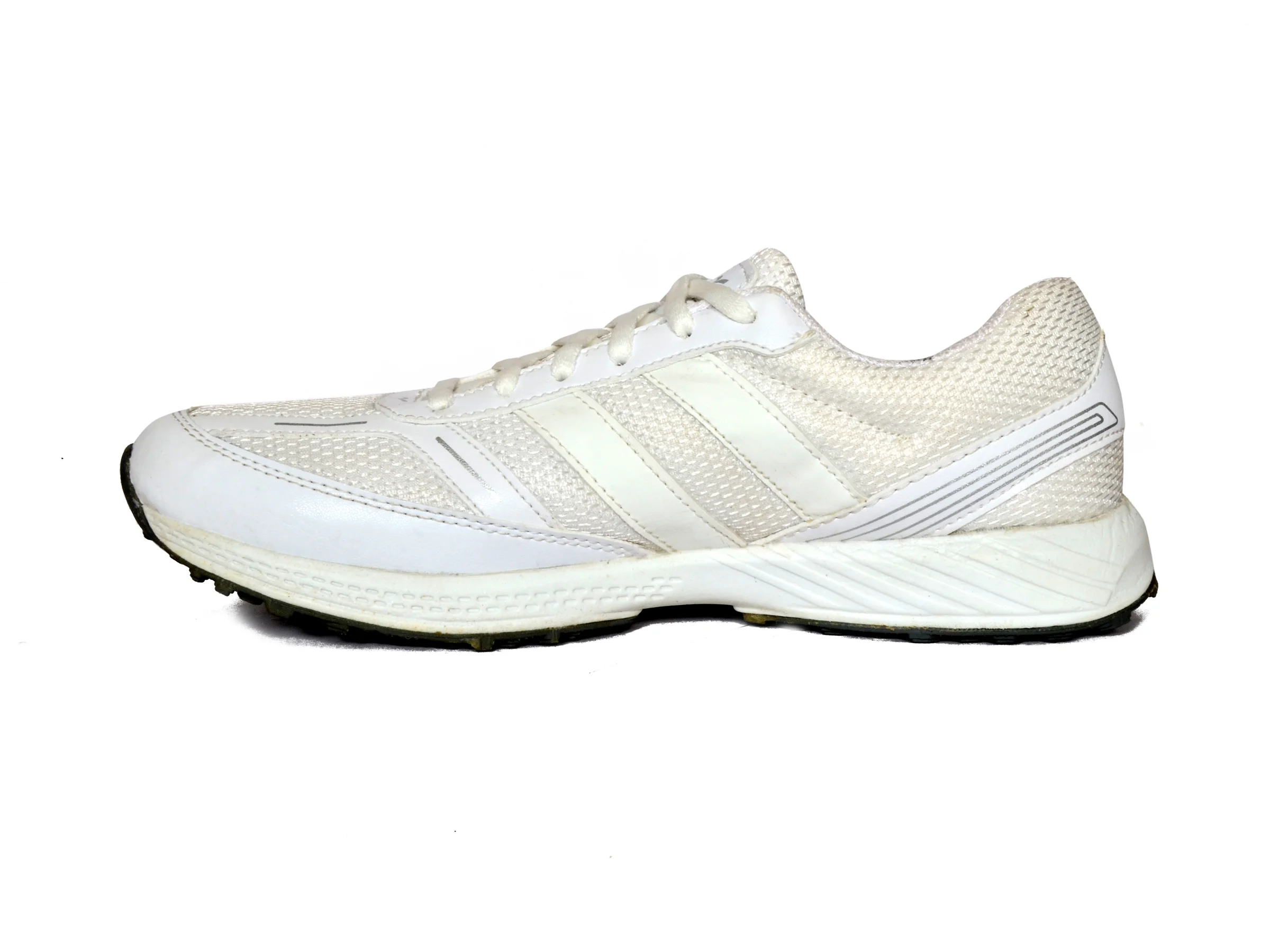 Sega Shoe in White - Runner